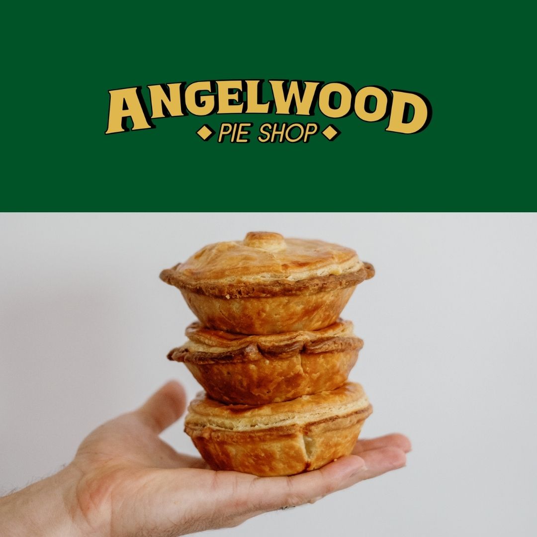 Angelwood Pies are this year's British Opening caterer